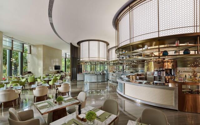 Hilton Hainan Ocean Flower Island