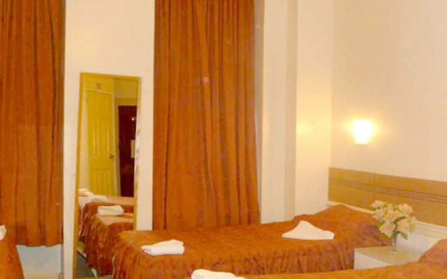 Guilford House Hotel
