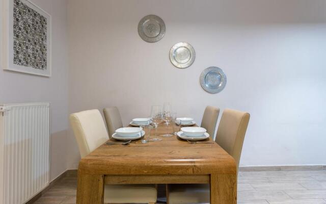 Goldcentral Apartment Grand Boulevard