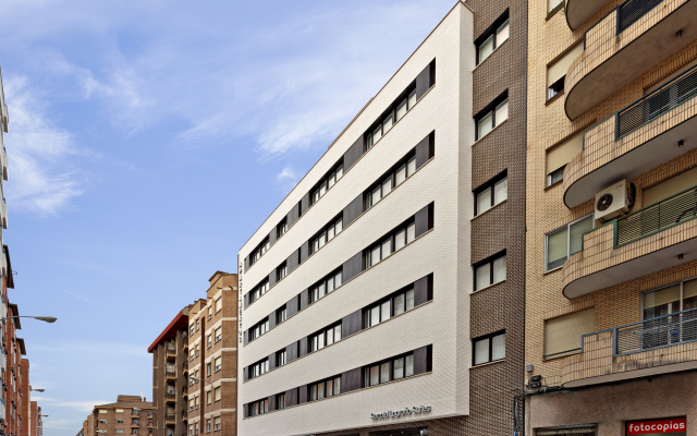 Sercotel Logroño Suites