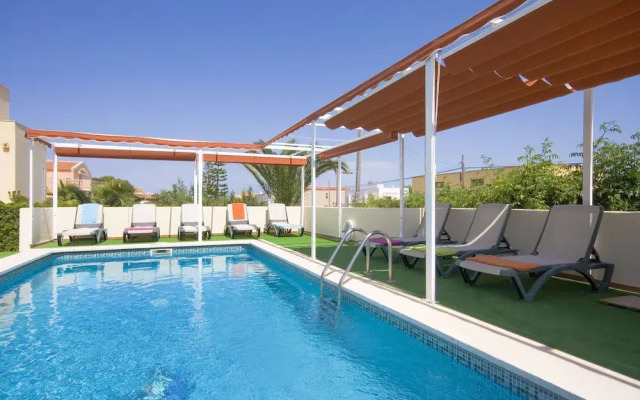 Villa Maria Carmen
