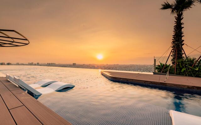 La Vela Saigon Hotel