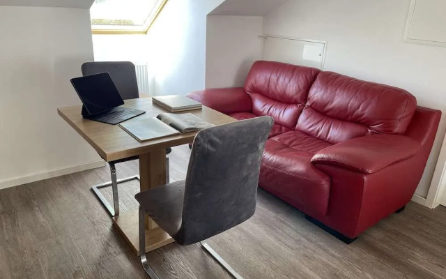 Winters Hotel Offenbach Eurotel Boardinghouse