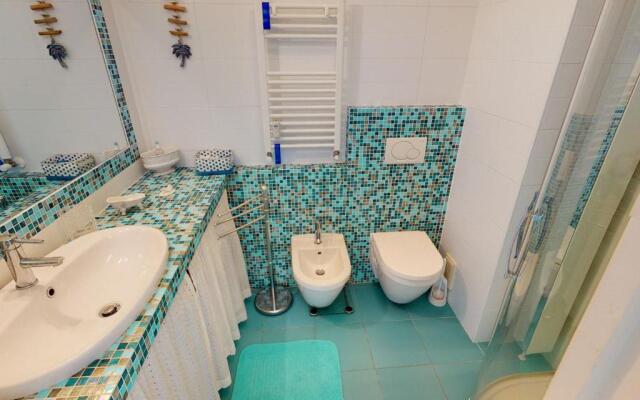 Appartement Menton, 2 pièces, 4 personnes - FR-1-196-302