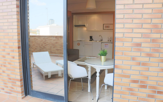 Apartamentos Turísticos G3 Galeón