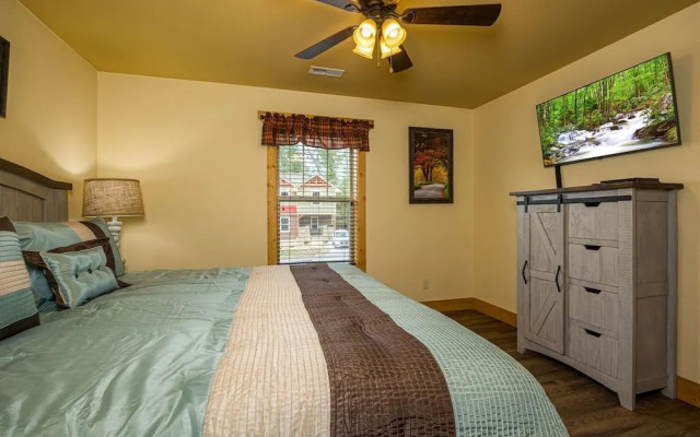 Brandon`s Mountain Retreat