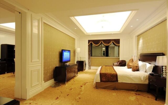 Chongqing Wansheng Hotel