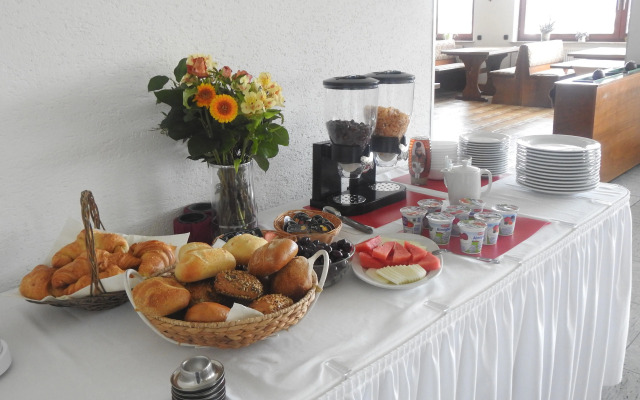 Hotel garni Zum Reinhartswald