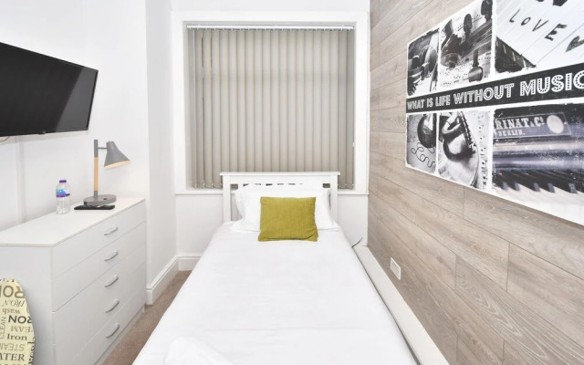 Townhouse @ Lord Street Crewe