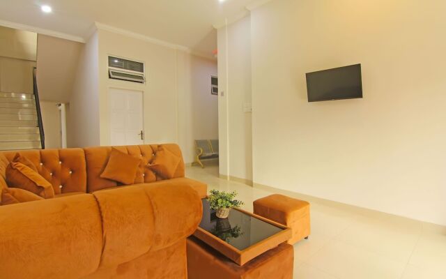 Danceneter Padang formerly Utama Residence