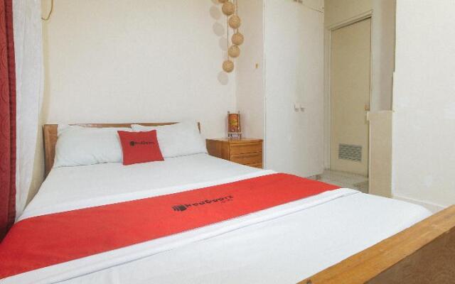 Reddoorz @ The V'jour Hotel Angeles