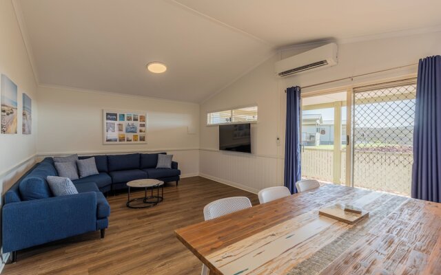 Kalbarri Red Bluff Tourist Park