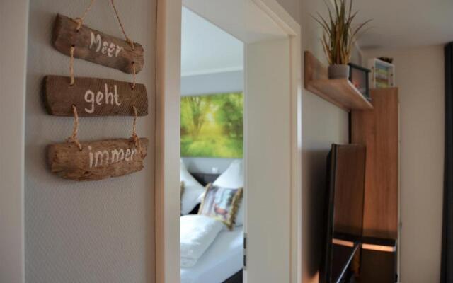 Appartement Ankerplatz 2 SZ 2 Balkone by Unsere Urlaubszeit