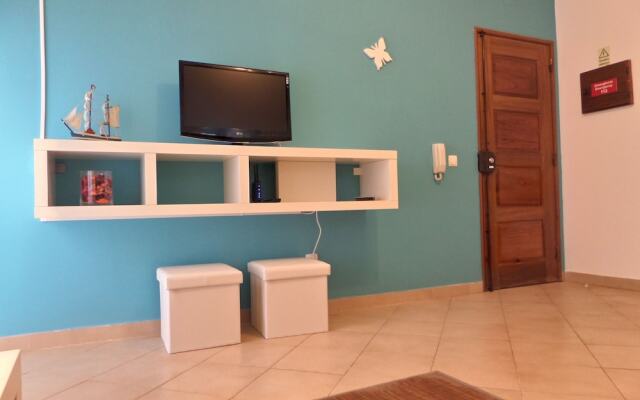 Old Town Apartment