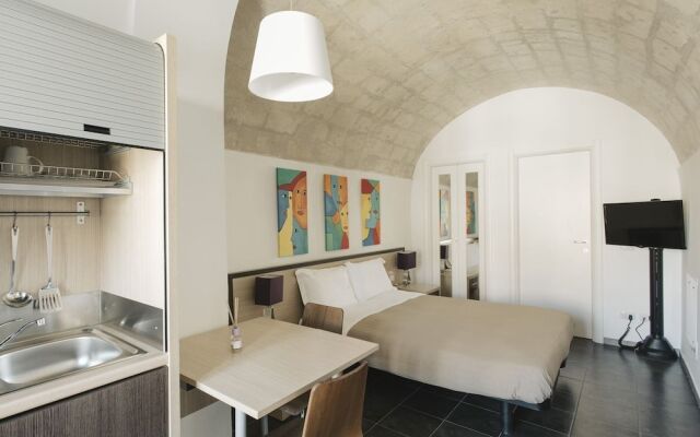 Residence Per Le Vie Del Magico Mosto