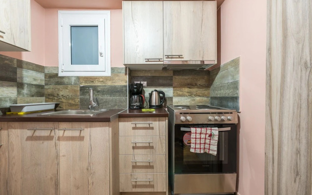 Stylish Home in Koukaki