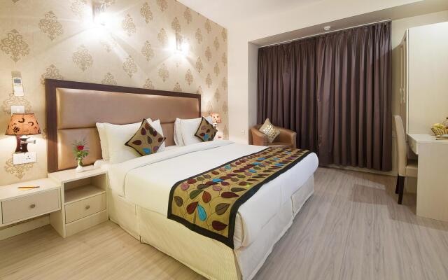 Emblem Hotel Hero Honda Chowk Gurugram