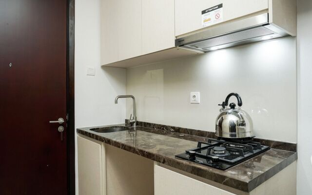 Best Price Studio @ Puri Mansion Apartment