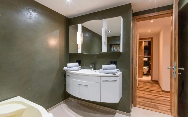 Appartement Bergblick