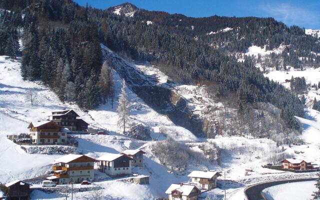 Chalet in Grossarltal With Panoramic Views