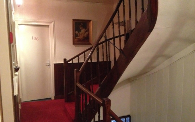 Chalet Saint Louis