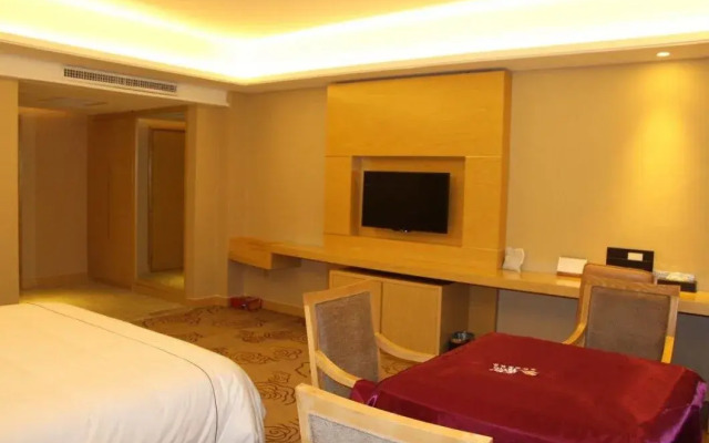 Hollyear Inn (Changsha Yuelu)