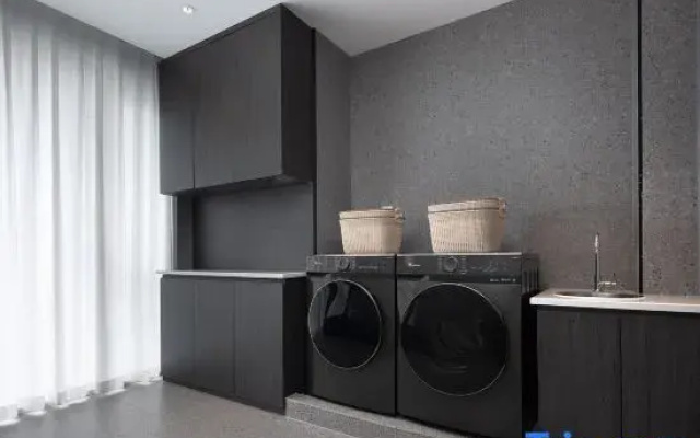 Yibo Apartment Hotel (Changsha Songya Lake Wuyue Plaza)