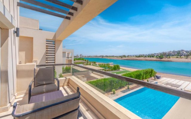 Joubal Lagoon II 3-Bedroom Villa with Private Pool