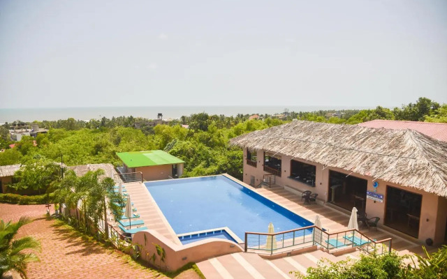 Oxygen Resorts Morjim Goa