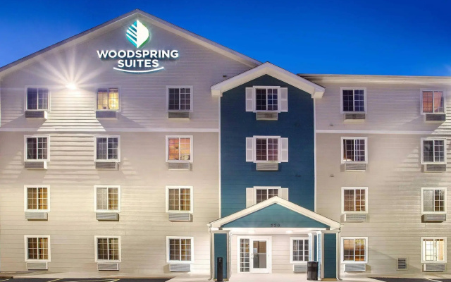 WoodSpring Suites Myrtle Beach