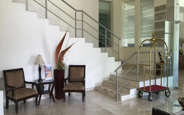 Hotel San Carlos Tequisquiapan