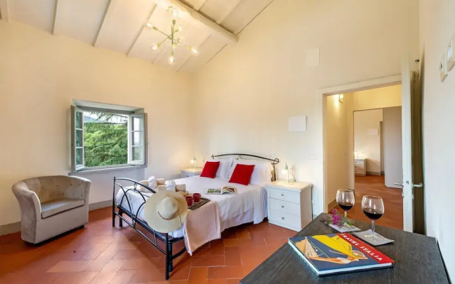 Amazing Panoramic Villa La Poggiola