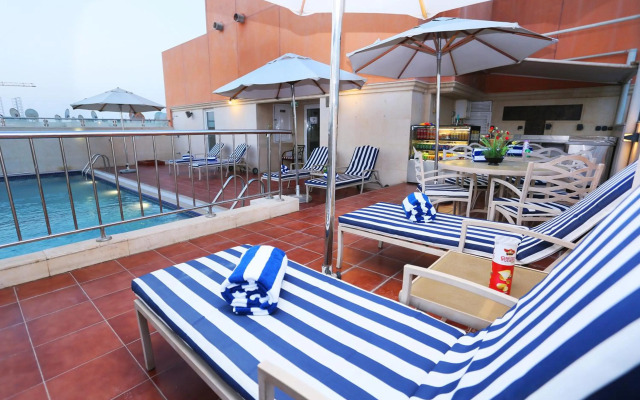AlHamra Hotel