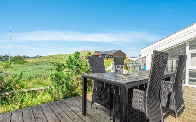 "Senta" - 450m from the sea in NW Jutland