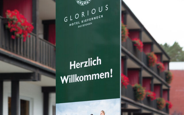 Glorious Hotel Kieferneck
