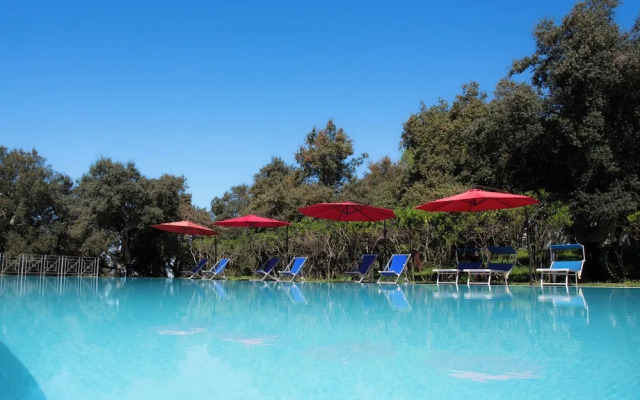 Monte Pirastru Country Resort