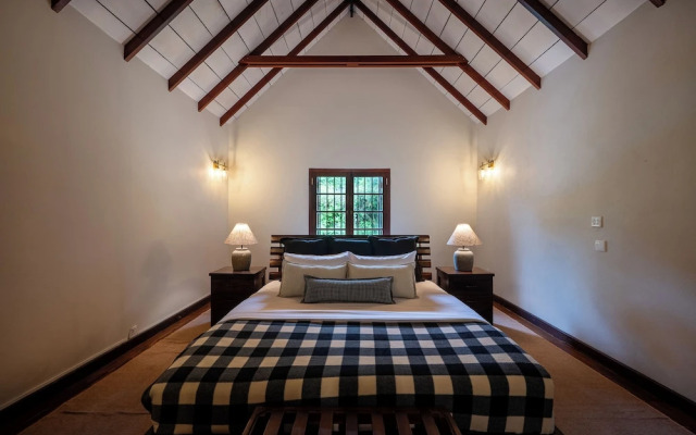 Tathya Hills - Luxe Garden Retreat