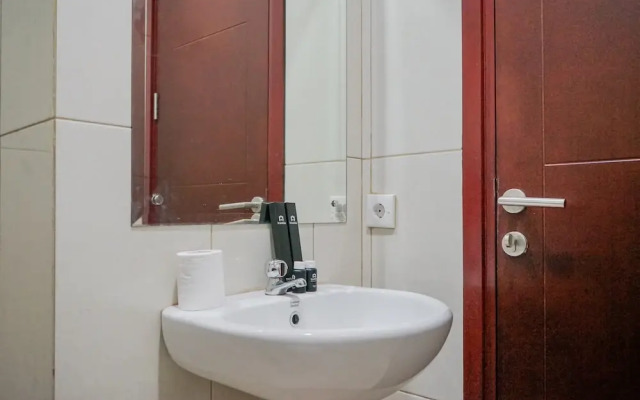 Elegant and Relaxing 1BR Asatti Apartment BSD