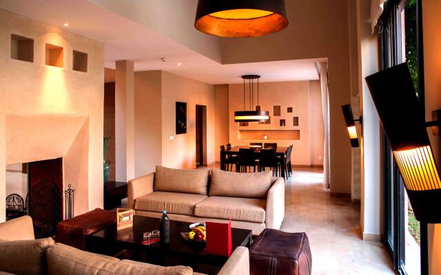 Al Maaden VillaHotel & Spa