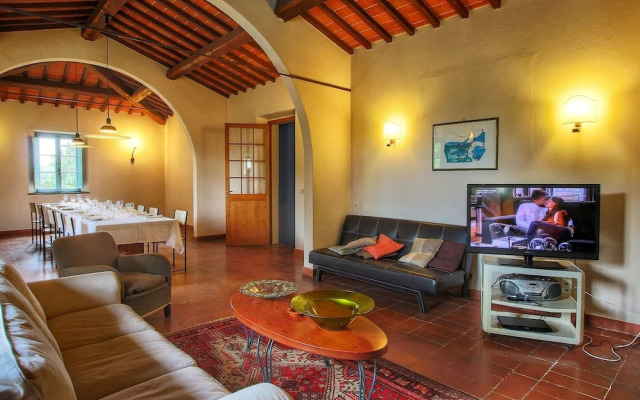 Panoramic Tuscan Villa