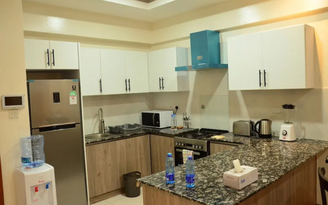 Yohana Residences