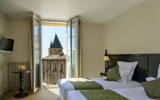 La Maison Des Remparts