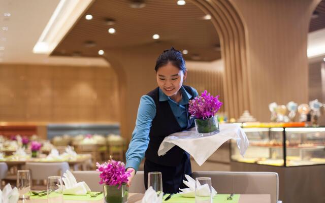 Holiday Inn Suzhou Huirong Plaza by IHG