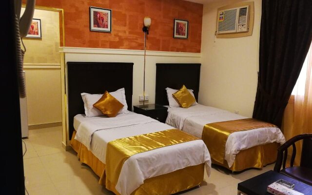 Red Reef Suites Hotel Shoab Jeddah