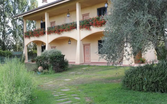 San Michele Suite