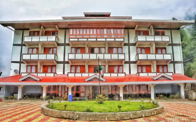 Yashshree Lachung