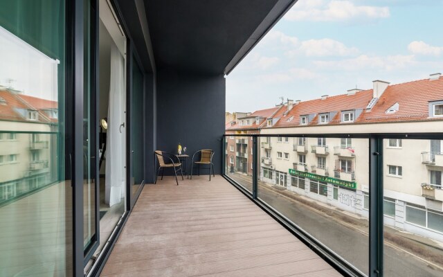 Apartments Poznan Chwaliszewo by Renters