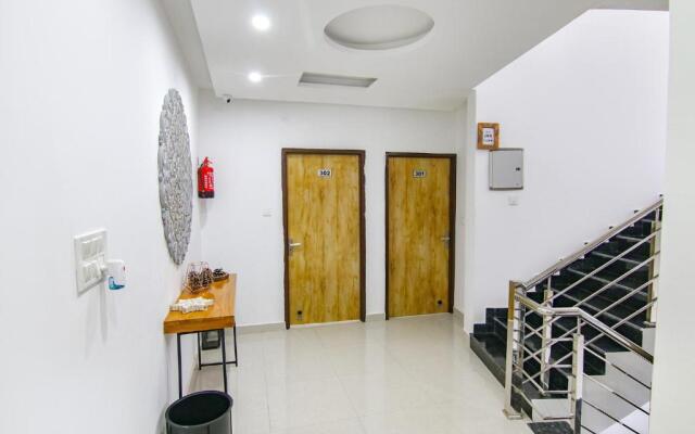 Fabhotel Sierra Inn