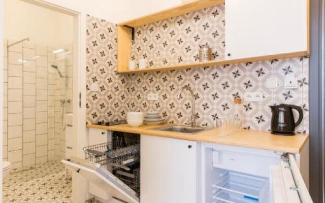 Udanypobyt Apartamenty Kalwaryjska 66