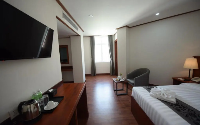 Le Mont Hotel